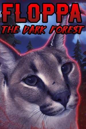 Floppa: The Dark Forest cover art