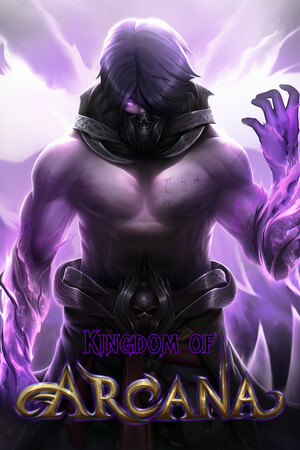 Kingdom of Arcana cover art