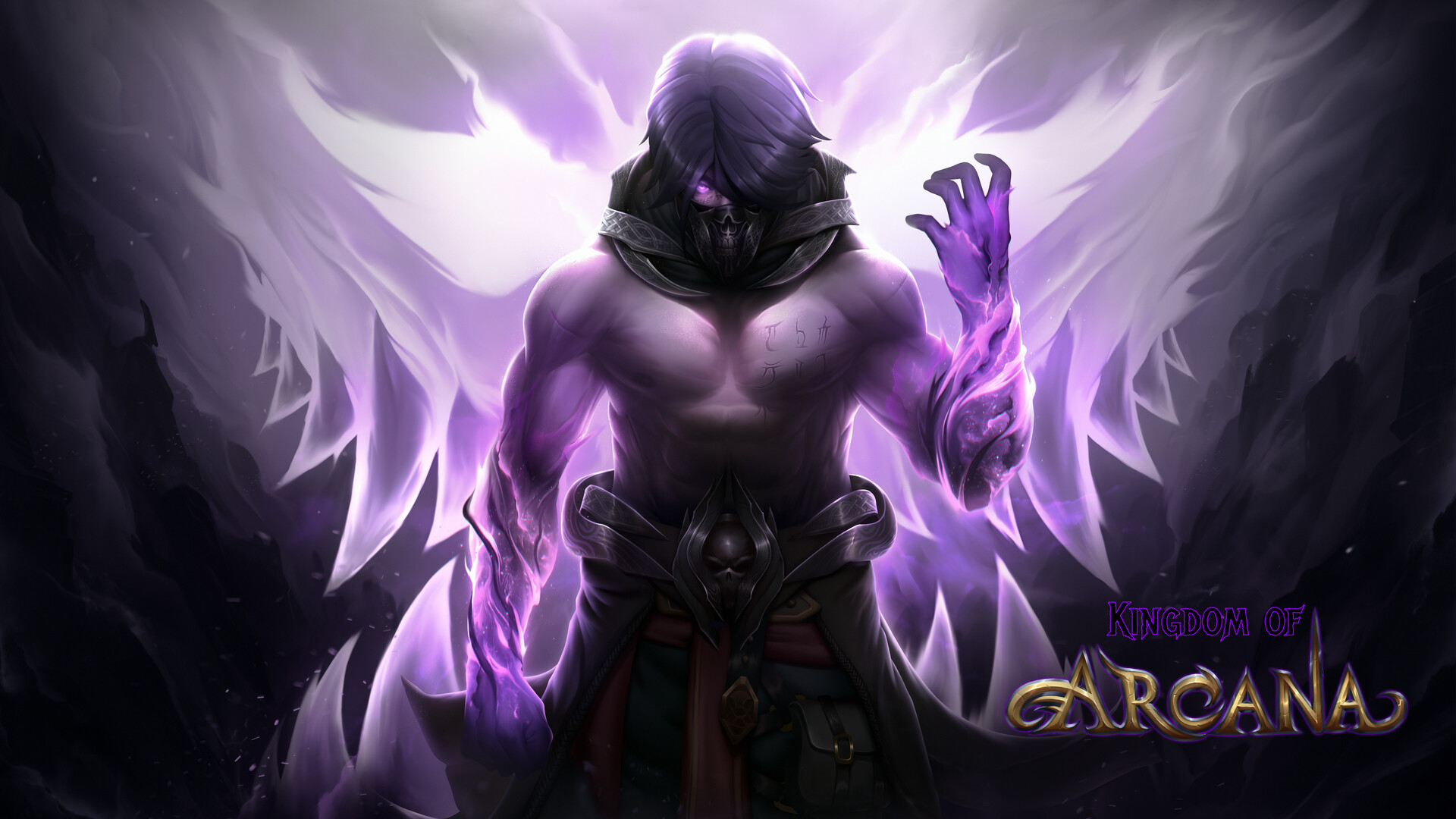 《奥术王国/阿卡纳王国(Kingdom of Arcana)》|英文|免安装硬盘版 《奥术王国/阿卡纳王国(Kingdom of Arcana)》|英文|免安装硬盘版