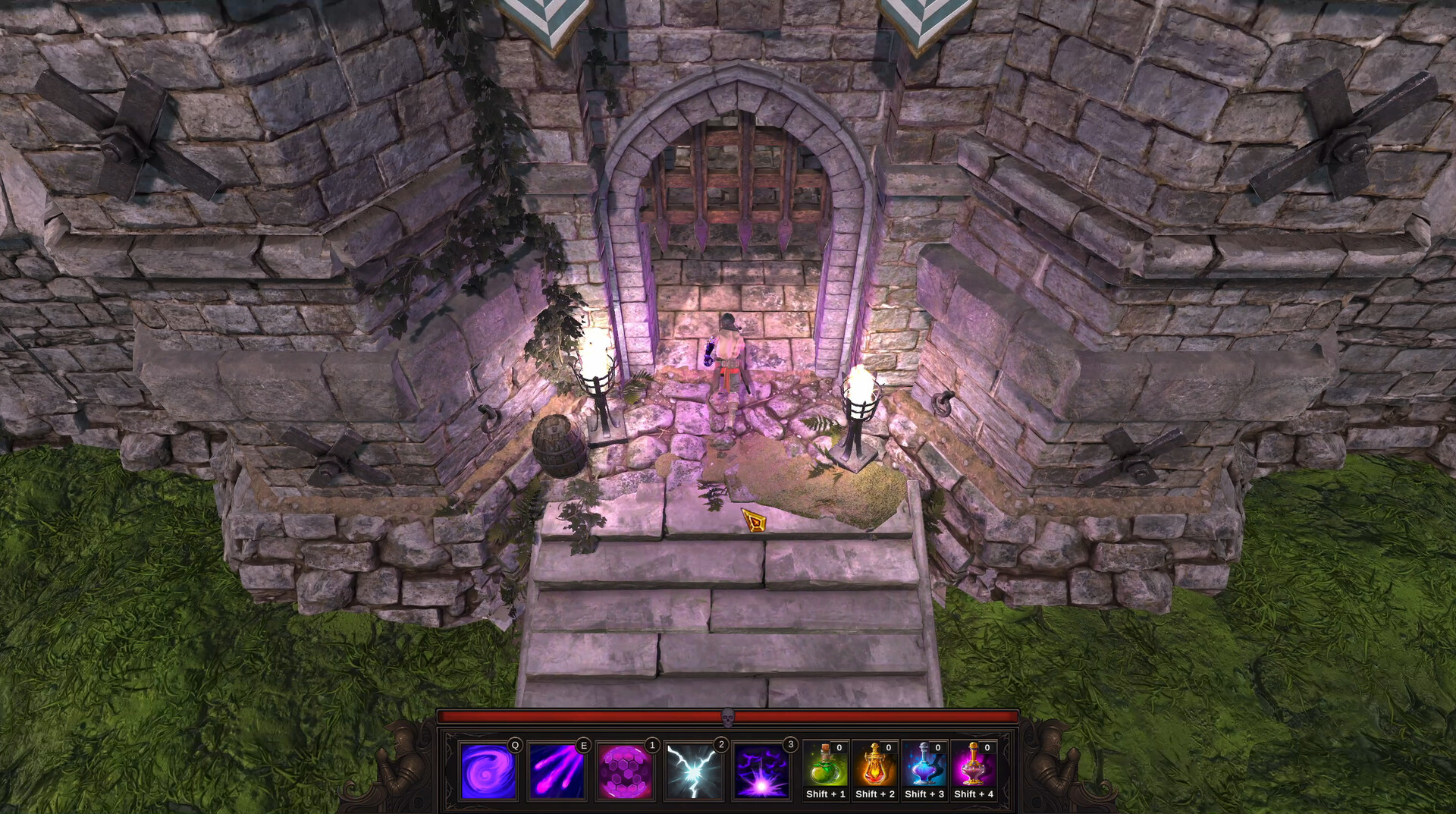 《奥术王国/阿卡纳王国(Kingdom of Arcana)》|英文|免安装硬盘版 《奥术王国/阿卡纳王国(Kingdom of Arcana)》|英文|免安装硬盘版