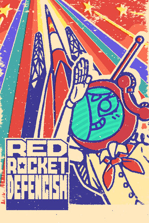 Red Rocket Defencism cover art