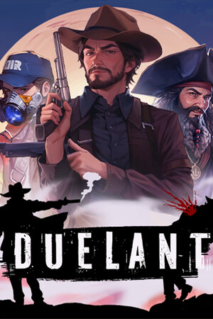 DUELANT cover art