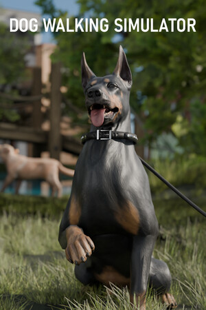 Dog Walking Simulator cover art