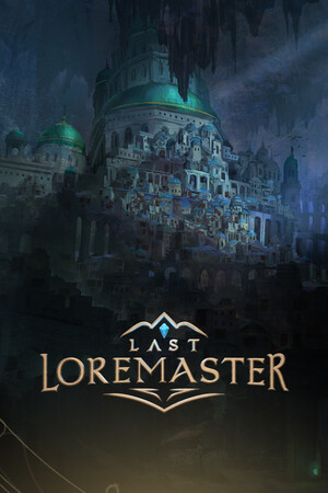 Last Loremaster cover art