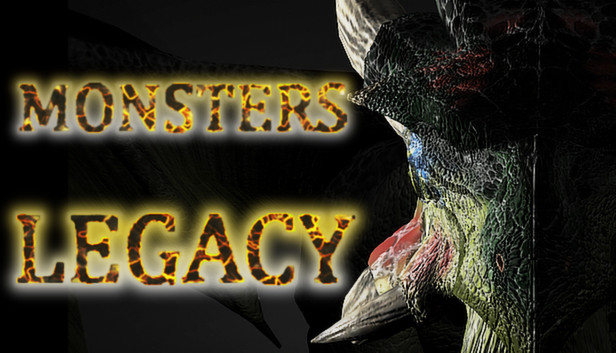 RPG Maker VX Ace - Monster Legacy 1 Steam capsule image