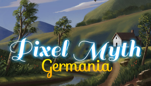 RPG Maker VX Ace - Pixel Myth: Germania Steam capsule image