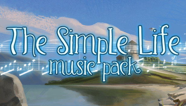 RPG Maker VX Ace - The Simple Life Music Pack Steam capsule image
