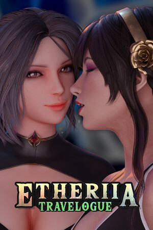 EtheriiA - Travelogue cover art