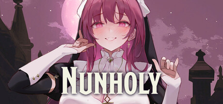 Nunholy mobile game banner