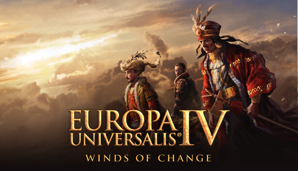 Expansion - Europa Universalis IV: Winds of Change Steam capsule image