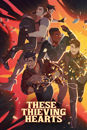 These Thieving Hearts cover art