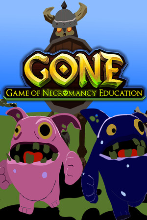 GONE: Game of Necromancy Education cover art