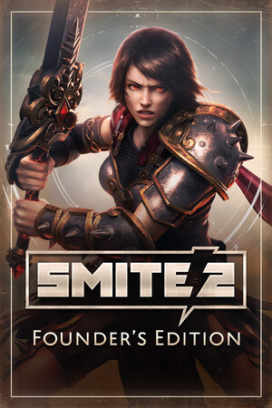 Carátula de SMITE 2 Founder's Edition Contents