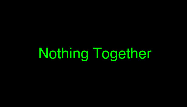 Nothing Together - Retro Console Theme Steam capsule image