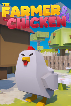 The Farmer & the Chicken cover art