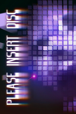 Please Insert Disc cover art