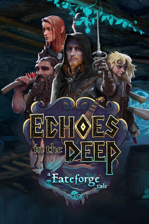 Echoes in the Deep - A Fateforge Tale cover art