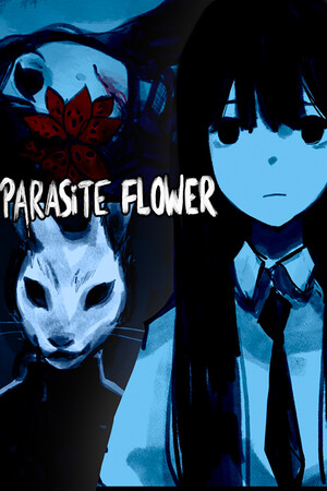 PARASiTE FLOWER cover art