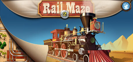 Rail Maze 2 Cover Image