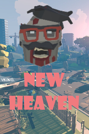 New Heaven cover art