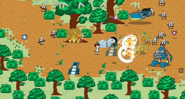 NewMe NuMe LuMe: Alien Wars Trainer