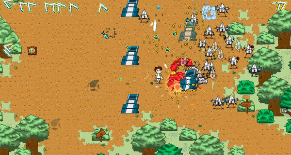 NewMe NuMe LuMe: Alien Wars Trainer