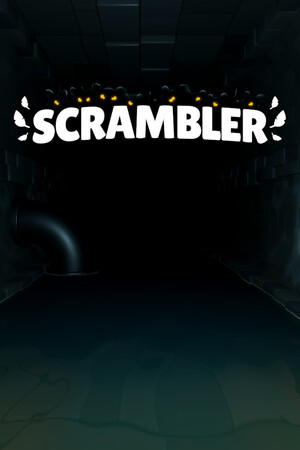 Scrambler cover art