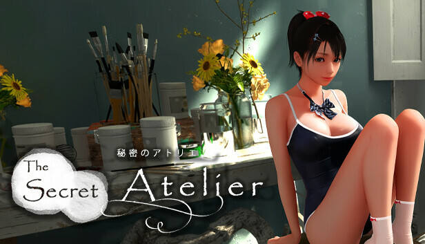 The Secret Atelier - Uncensor DLC Steam capsule image