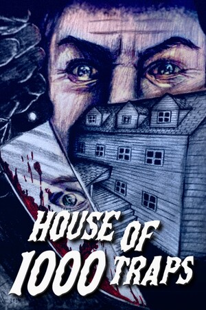 House of 1000 Traps cover art