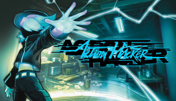 ActionHacker Steam capsule image