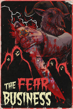 The Fear Business cover art