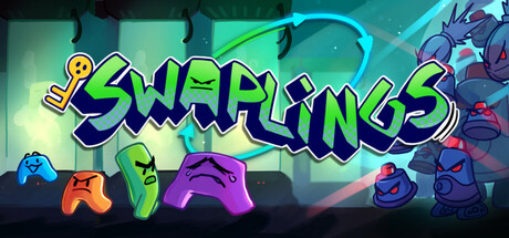 Swaplings Steam header image