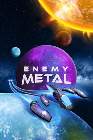 Enemy Metal cover art