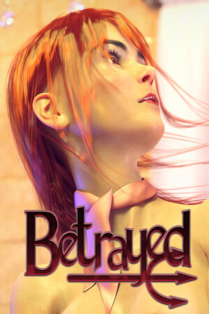Betrayed cover art