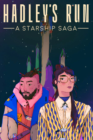 Hadley's Run: A Starship Saga cover art