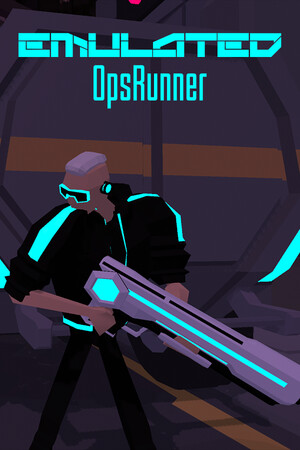 EMULATED: OpsRunner cover art
