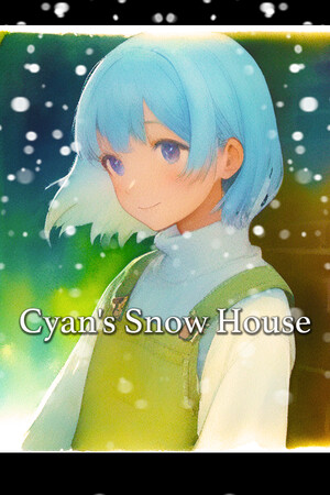 Cyan's Snow House cover art