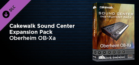 MC6T - Cakewalk Expansion Pack - Oberheim OB-Xa