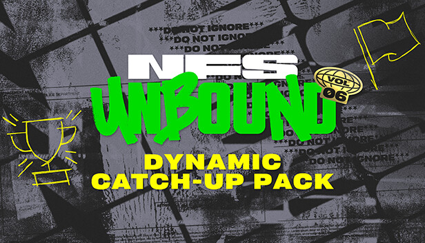 Need for Speed™ Unbound - Vol.6 Dynamic Catch-Up Pack Steam capsule image