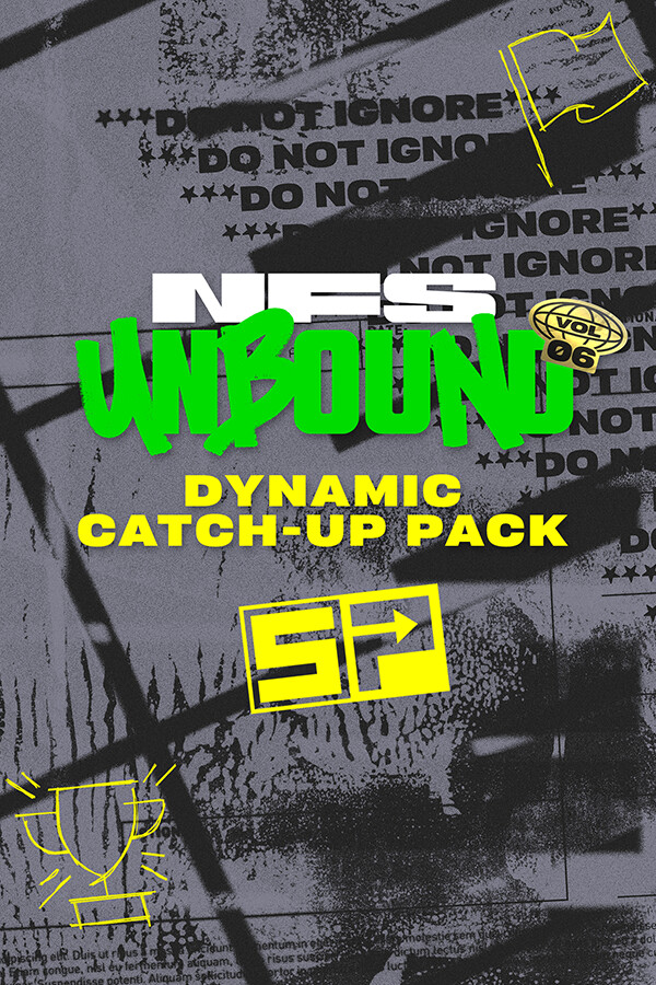 Need for Speed™ Unbound - Vol.6 Dynamic Catch-Up Pack