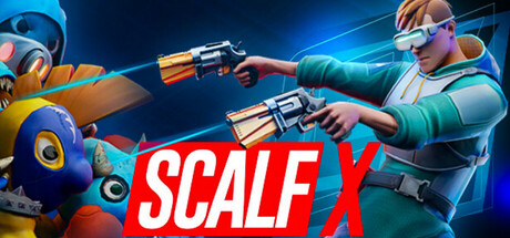 Scalf X Steam header image