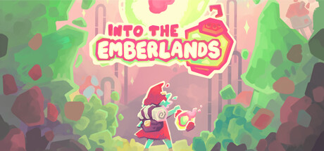 Into the Emberlands Cover Image