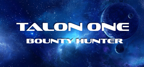 Talon One - Bounty Hunter Steam header image