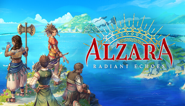 ALZARA Radiant Echoes Steam capsule image