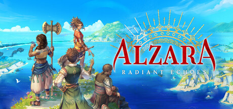 ALZARA Radiant Echoes Steam header image