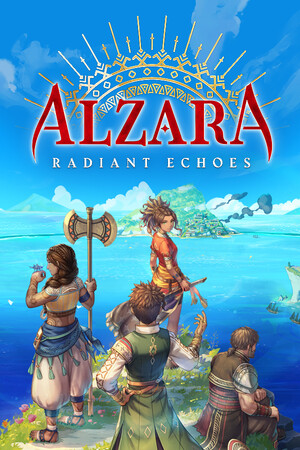Alzara: Radiant Echoes cover art