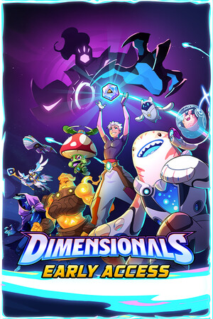 Dimensionals – v1.0 (Release)