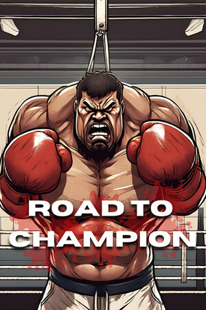 Road To Champion: Boxing Simulator cover art