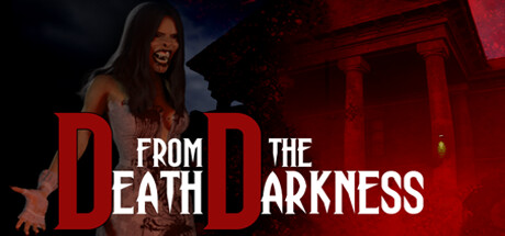 Death From The Darkness Cover Image