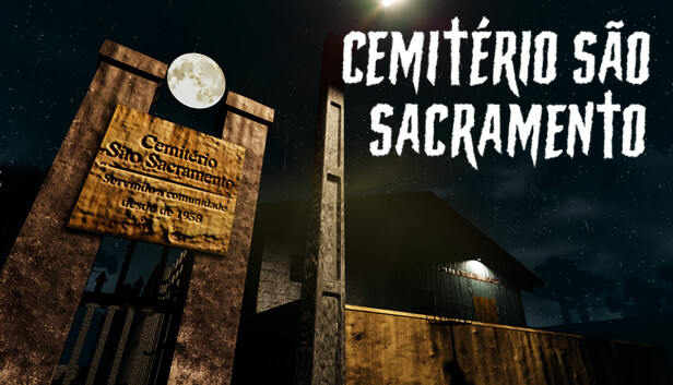 Cemitério São Sacramento Steam capsule image
